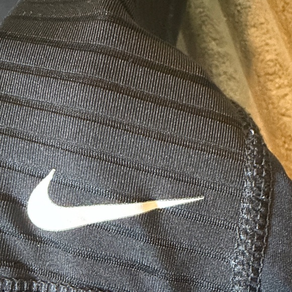 Nike Pro Dri-FIT Training Shorts w/ Side Pockets Black Medium - Picture 6 of 10